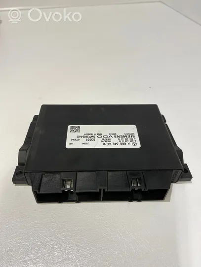 Mercedes-Benz C W204 Module de contrôle de boîte de vitesses ECU A0005454416