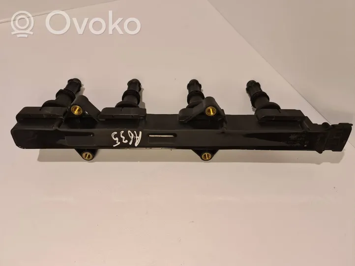 Opel Signum High voltage ignition coil 09153250