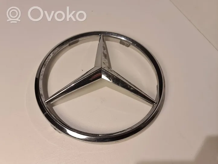 Mercedes-Benz ML W164 Logo, emblème, badge A2518880086