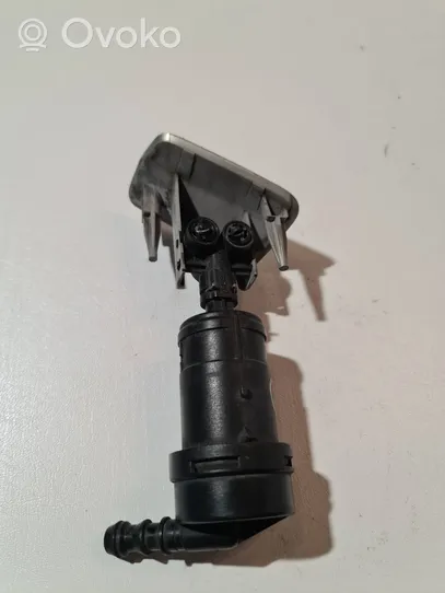 Opel Zafira B Headlight washer spray nozzle 13247298