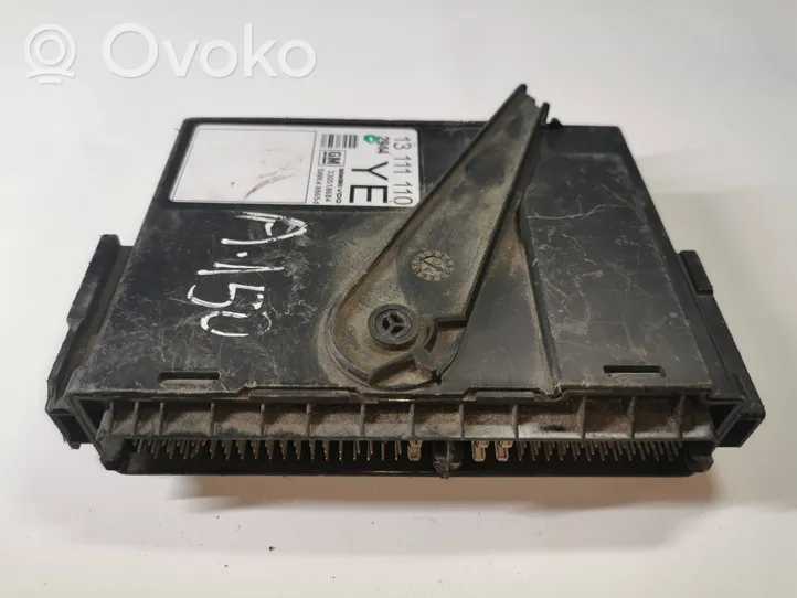 Opel Corsa C Other control units/modules 330518684