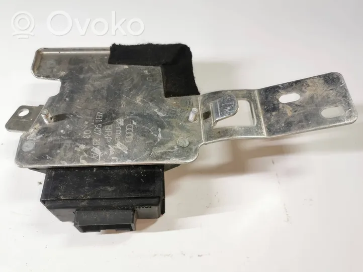 Audi A6 S6 C5 4B Sterownik / Moduł świateł LCM 4B0907357