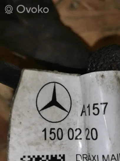Mercedes-Benz ML AMG W166 Cablaggio per l’installazione del motore A0265459126