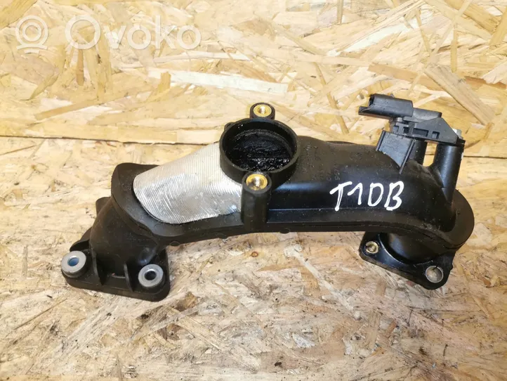 Ford Focus Rura / Wąż dolotowy powietrza 9674951680