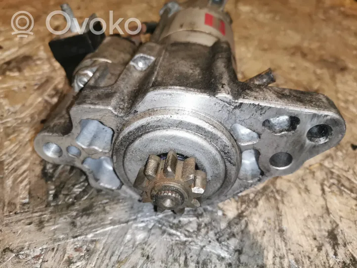 Jaguar XF Starter motor 4280004891