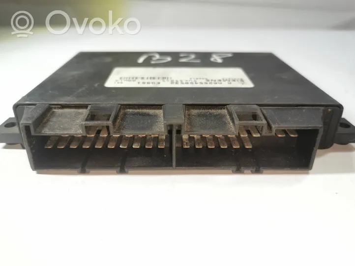 Mercedes-Benz E W210 Module de contrôle de boîte de vitesses ECU A0255450532