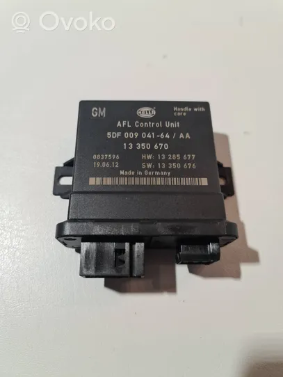 Opel Insignia A Xenon control unit/module 13350670