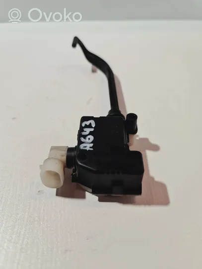 Opel Insignia A Fuel tank cap lock motor 13501151