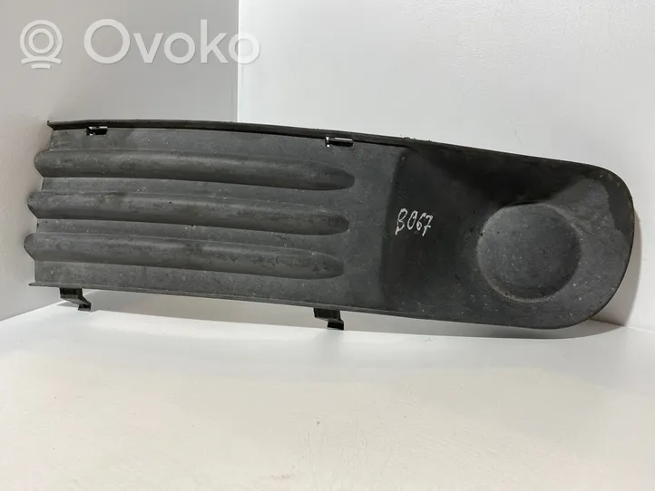 Volkswagen Transporter - Caravelle T5 Grille antibrouillard avant 7h0807489