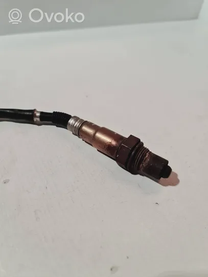 Opel Vectra C Sonde lambda 0258006386