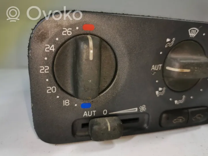 Volvo S70  V70  V70 XC Блок управления кондиционера воздуха / климата/ печки (в салоне) 7923
