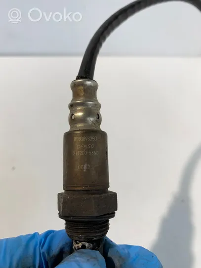 Opel Astra J Sonde lambda 8980898250