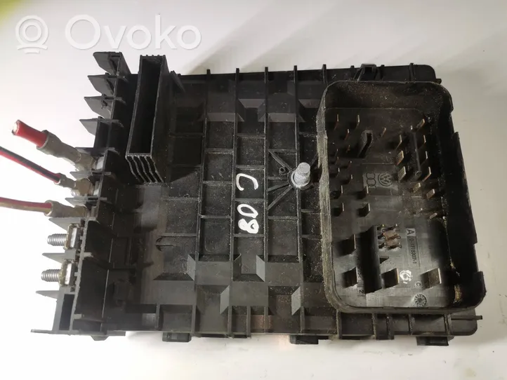 Audi A3 S3 8P Module de fusibles 1K0937125A