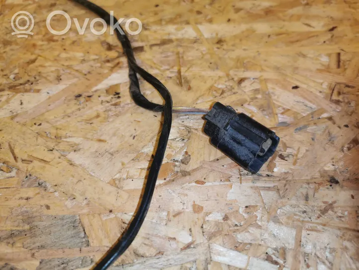 Opel Astra J Parking sensor (PDC) wiring loom 13310943