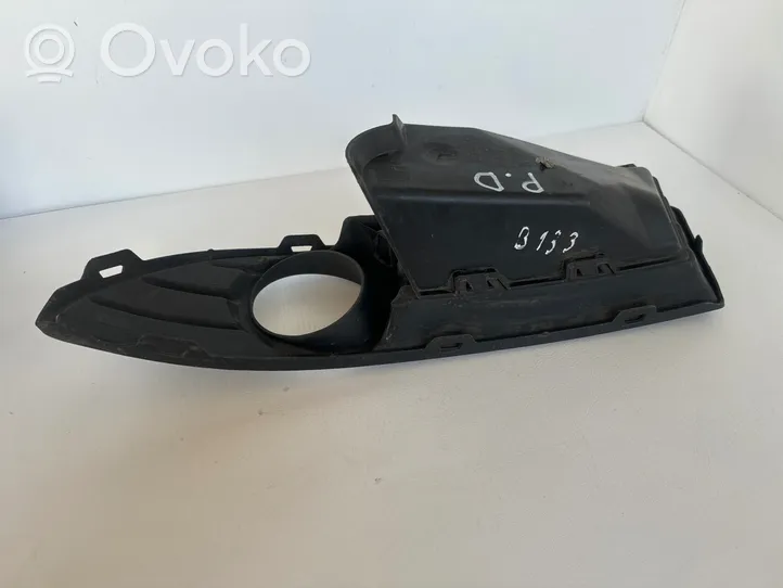 Volkswagen Polo IV 9N3 Front fog light trim/grill 6Q0853950A