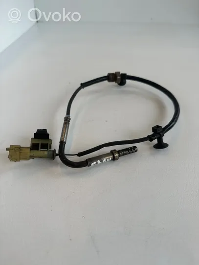 Opel Astra H Exhaust gas temperature sensor 0747560800041