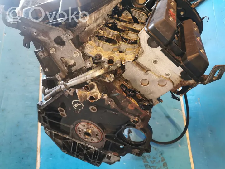 Opel Signum Silnik / Komplet Z32se