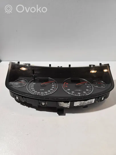 Opel Signum Speedometer (instrument cluster) 13136739JG