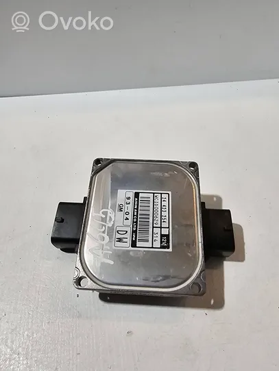 Opel Signum Module de contrôle de boîte de vitesses ECU 24423254