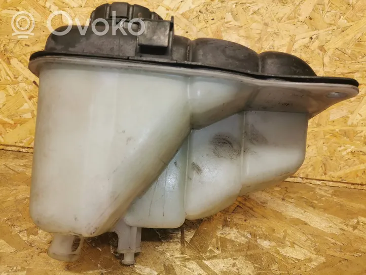 Mercedes-Benz CLK A209 C209 Coolant expansion tank/reservoir 2035000049