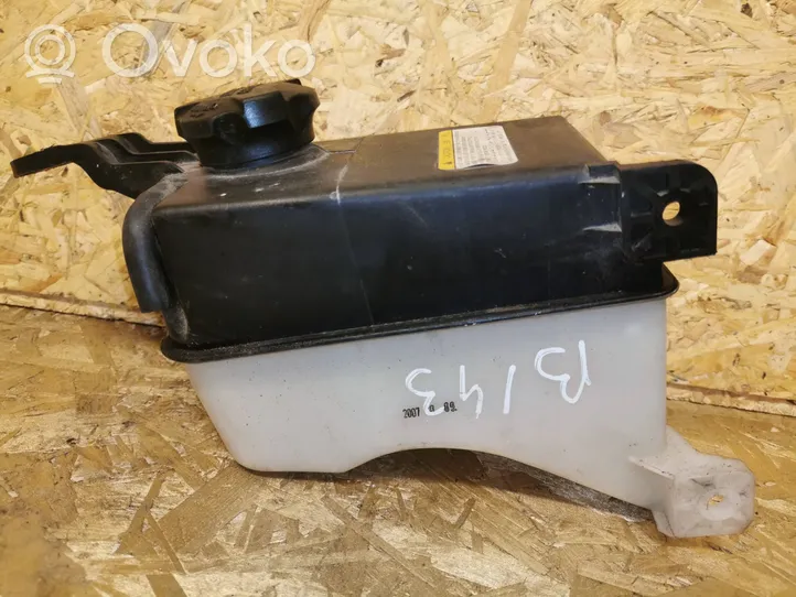 Hyundai Santa Fe Coolant expansion tank/reservoir 254302B100