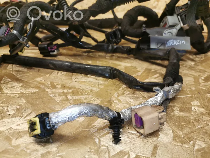 Opel Insignia A Cableado de instalación del motor 22742389