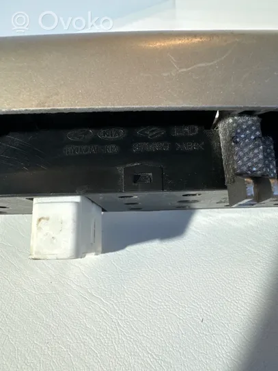 Hyundai Santa Fe Interrupteur commade lève-vitre 3714901110