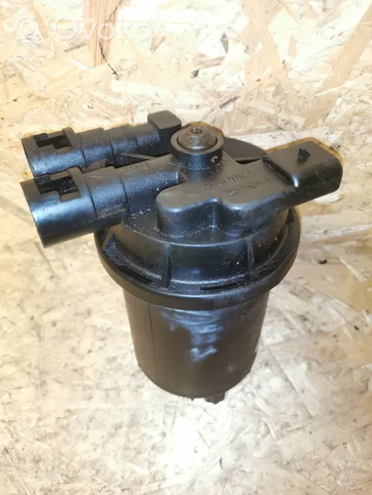 Opel Astra G Gehäuse Kraftstofffilter 24424887