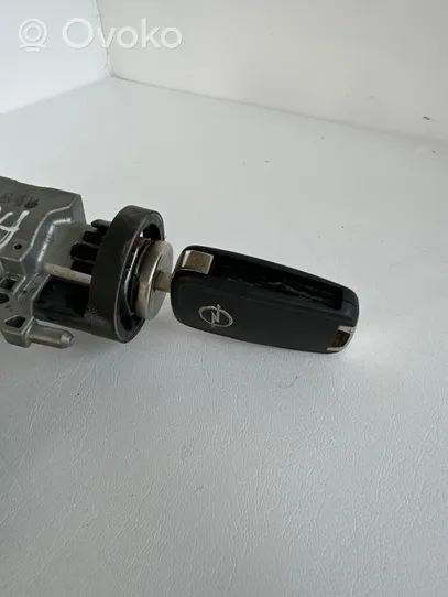 Opel Insignia A Ignition lock 20912838