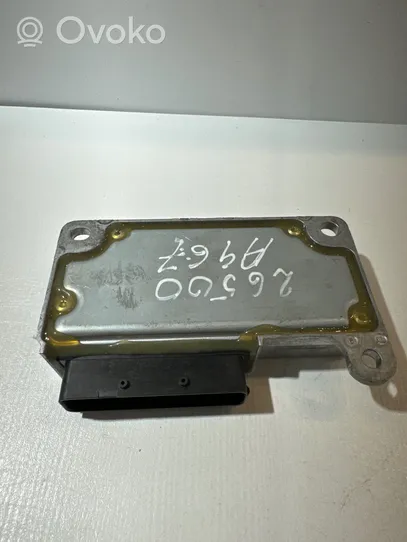 Chevrolet Captiva Airbag control unit/module 96810868