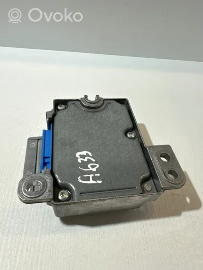 Opel Astra G Airbag control unit/module 09229037