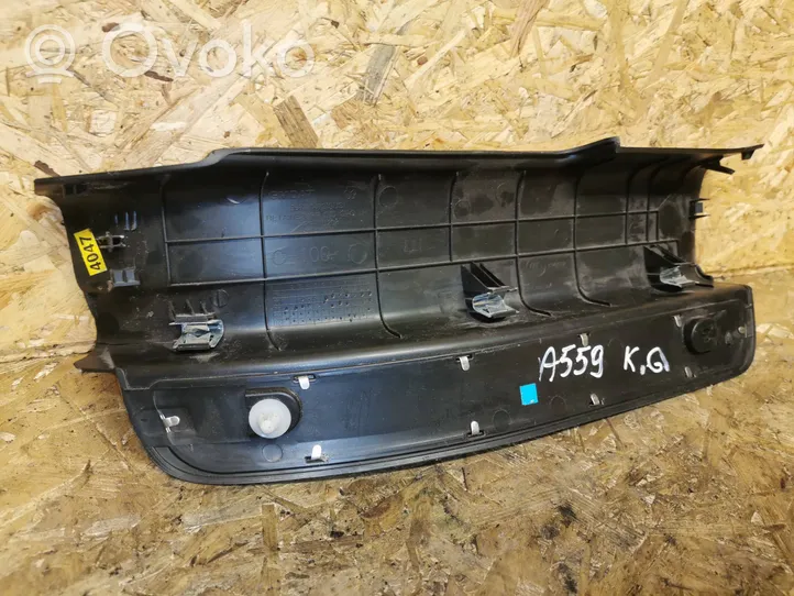 Chevrolet Captiva Takaoven kynnyksen suojalista 96630473