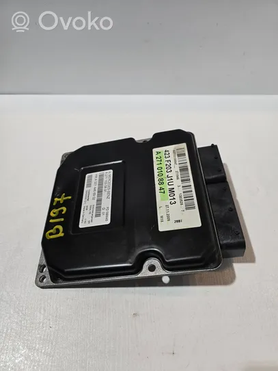 Mercedes-Benz CLC CL203 Calculateur moteur ECU A2711535891