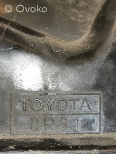 Toyota Corolla Verso AR10 Scatola del filtro dell’aria 4614485912