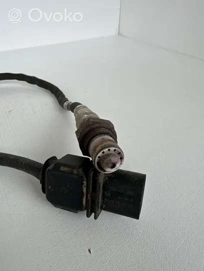 Mercedes-Benz ML W164 Sonda lambda 0035427018