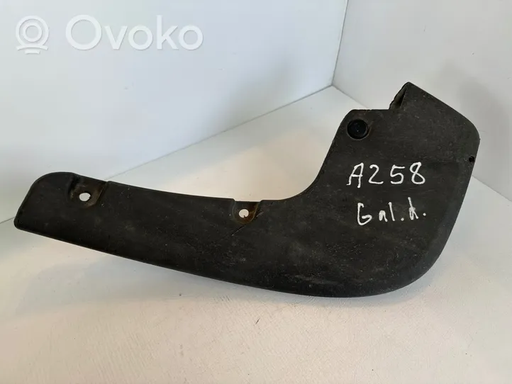 Opel Meriva A Takaroiskeläppä 9162923