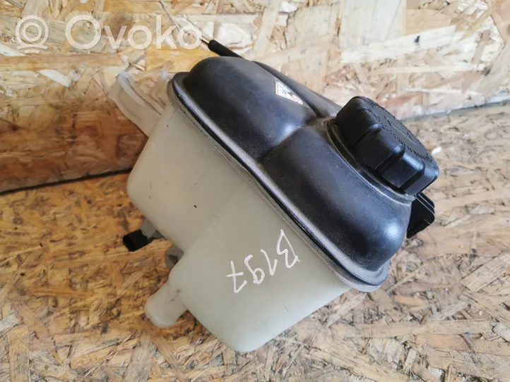 Mercedes-Benz CLC CL203 Coolant expansion tank/reservoir 2035000049