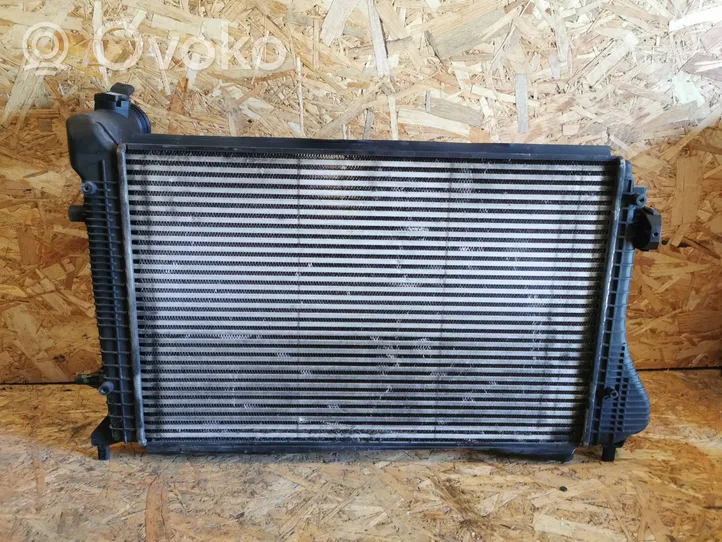 Audi A3 S3 8P Radiatore intercooler 0281002399