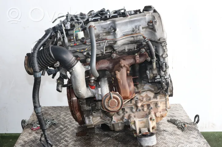 Honda CR-V Engine N22A2