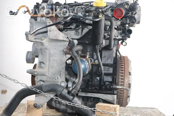 Renault Laguna II Silnik / Komplet F9Q674