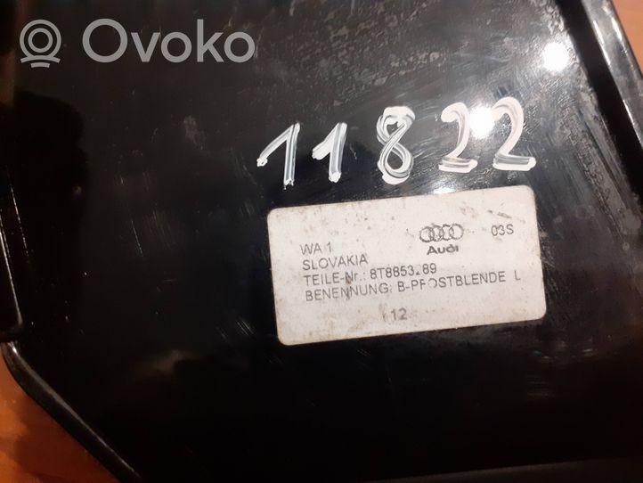 Audi A5 8T 8F Autres pièces intérieures 8T8853289