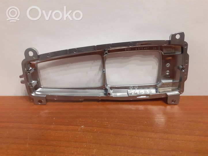 BMW X5 E70 Contour de levier de vitesses 6975467