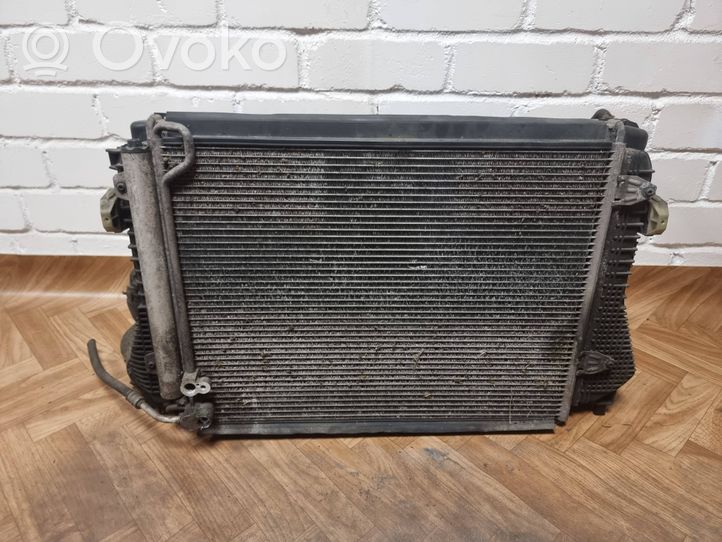 Volkswagen Tiguan Kit Radiateur 1K0121207BC