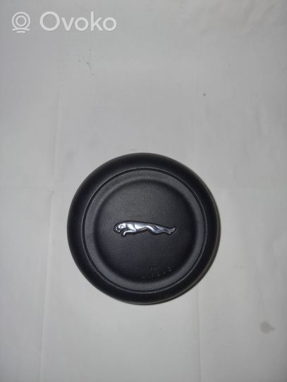Jaguar XE Ohjauspyörän turvatyyny GX73043B13
