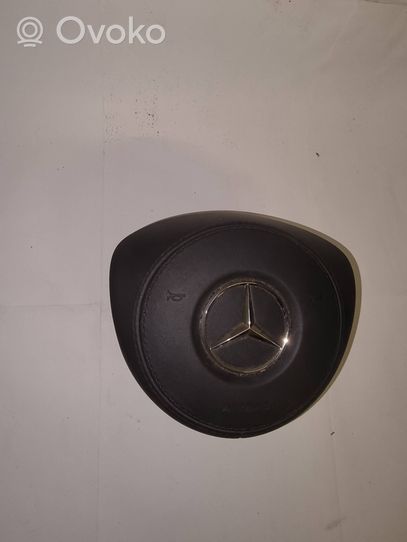 Mercedes-Benz GLE (W166 - C292) Ohjauspyörän turvatyyny 623883300