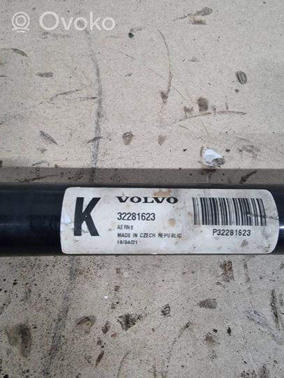 Volvo XC40 Barra stabilizzatrice anteriore/barra antirollio 32281623