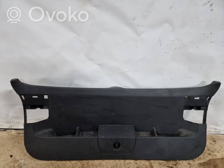 Volkswagen Golf VII Set rivestimento portellone posteriore/bagagliaio 5G9867605A