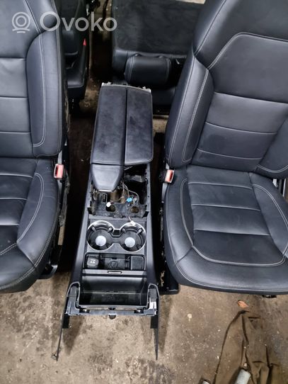 Mercedes-Benz GL X166 Garnitures, kit cartes de siège intérieur avec porte 