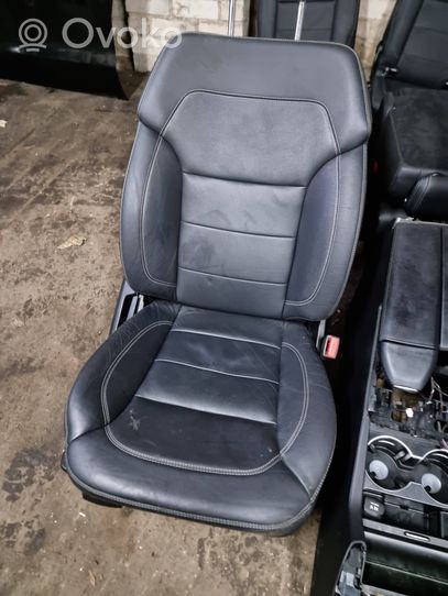 Mercedes-Benz GL X166 Garnitures, kit cartes de siège intérieur avec porte 