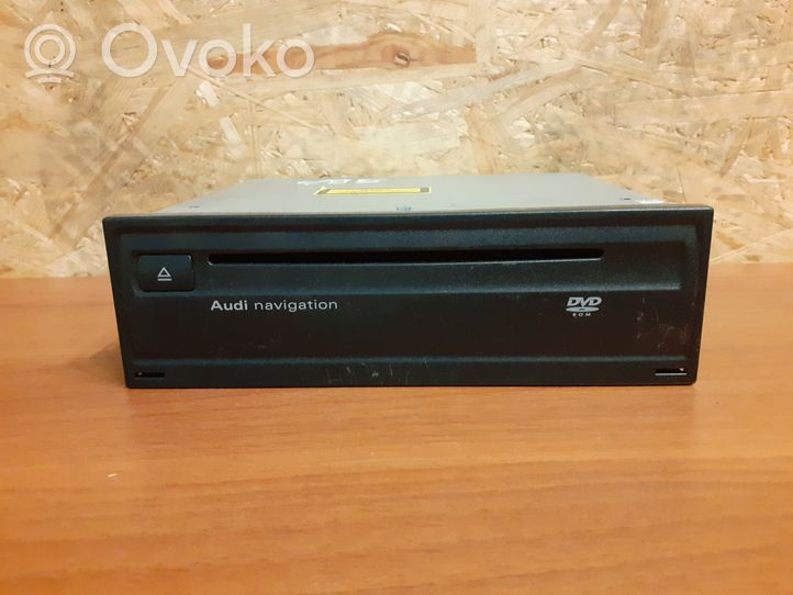 Audi A5 8T 8F Unité / module navigation GPS 4E0919887M